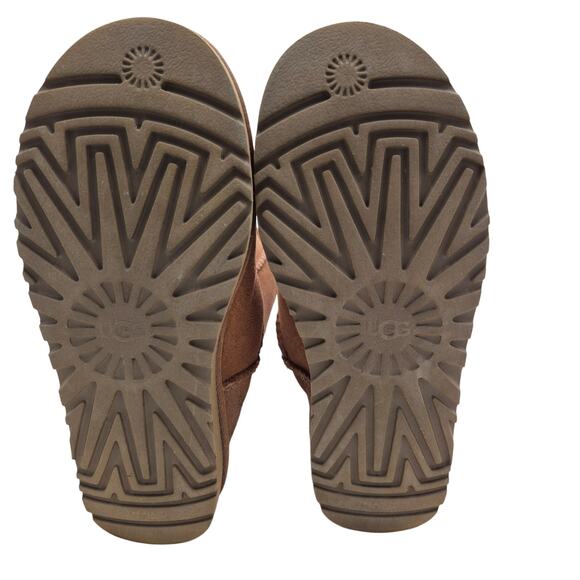 UGG Classic Short boots black women's bootie US 6 - Picture 5 of 6